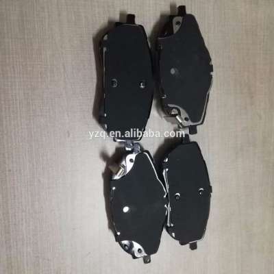 Brake pad for Yaris 04465-02390