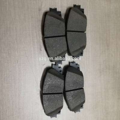 Auto parts Front brake pad for Yaris NCP 93 04465-52260